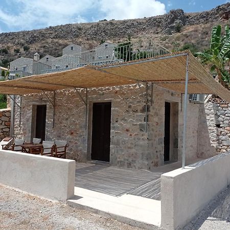 Mani Blue Thalassa Oitilon Exterior photo