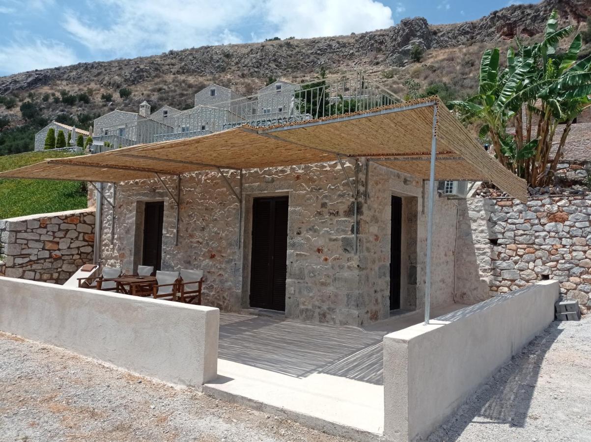 Mani Blue Thalassa Oitilon Exterior photo